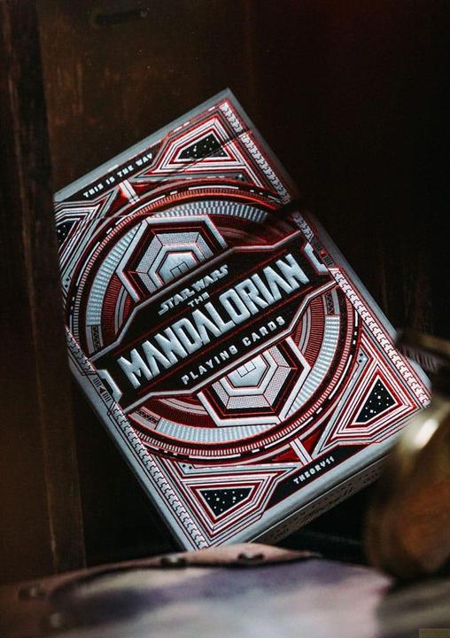 Immagine prodotto Theory11 Star Wars Mandalorian (Inglese)