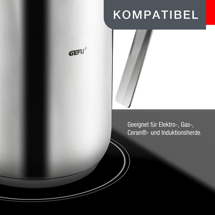 Actual product image GEFU Milk frother (80 cl)