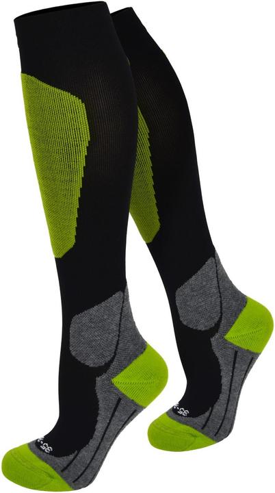Nero/Verde