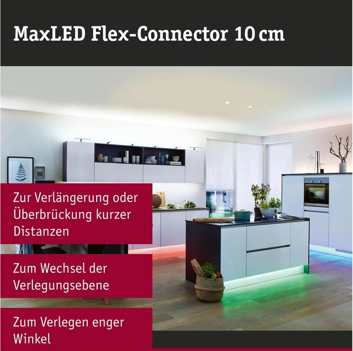 Immagine prodotto Paulmann Connettore MaxLED