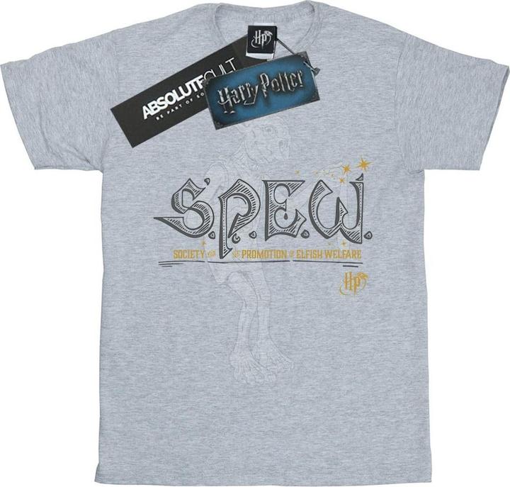 Produktbild Dobby Elfish Welfare TShirt (L)
