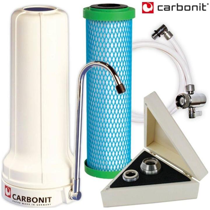 Produktbild Carbonit SANUNO Vital Wasserfilter