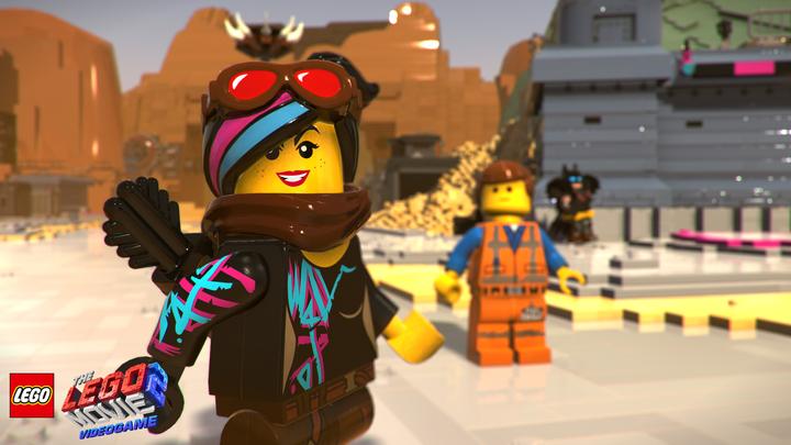 Image du produit WB Jeu vidéo Xbox One LEGO Movie 2 (Xbox One S, Xbox One X)