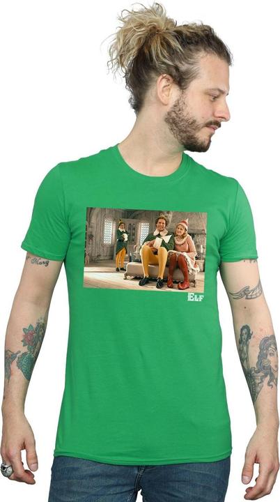 Image du produit Elf - T-shirt FAMILY - Homme (XL)
