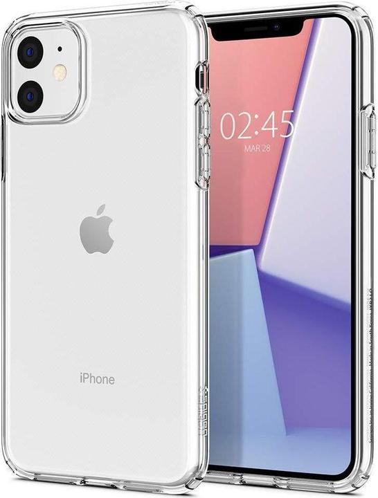 Produktbild Spigen Liquid Crystal (Apple iPhone 11)