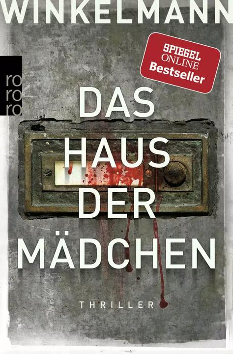 Image du produit Das Haus der Mädchen (Allemand, Andreas Winkelmann, 2018)
