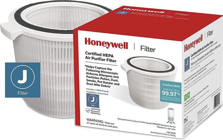 Immagine prodotto Honeywell Hepa-Filter für HPA830WE4 (1 x)