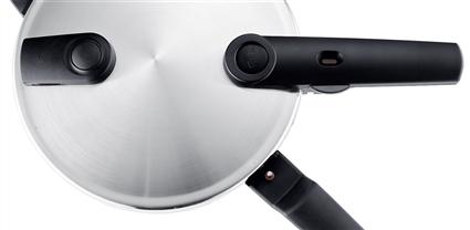 Produktbild Fissler Vitaquick Premium (26 cm, Dampfkochtopf, Edelstahl)