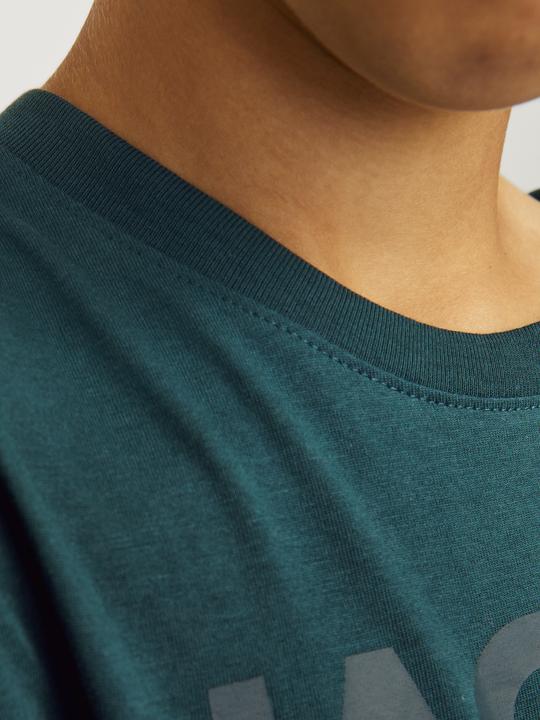 Actual product image Jack & Jones Jjecorp Logo Tee Ss O-Neck Noos Jnr (152)