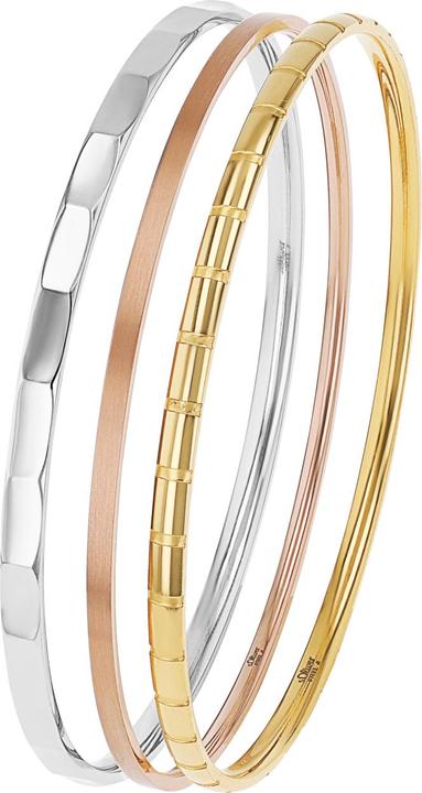 Actual product image S.Oliver Arm jewellery for ladies, stainless steel (Stainless steel)