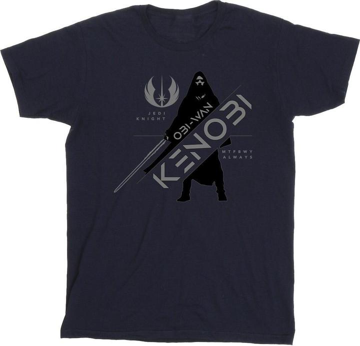 Produktbild Star Wars ObiWan Kenobi Jedi Knight TShirt (XL)