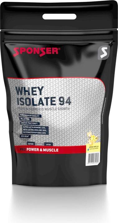 Produktbild Sponser Pro Whey Isolate CFM (Mango, 1 Stk., 1500 g)