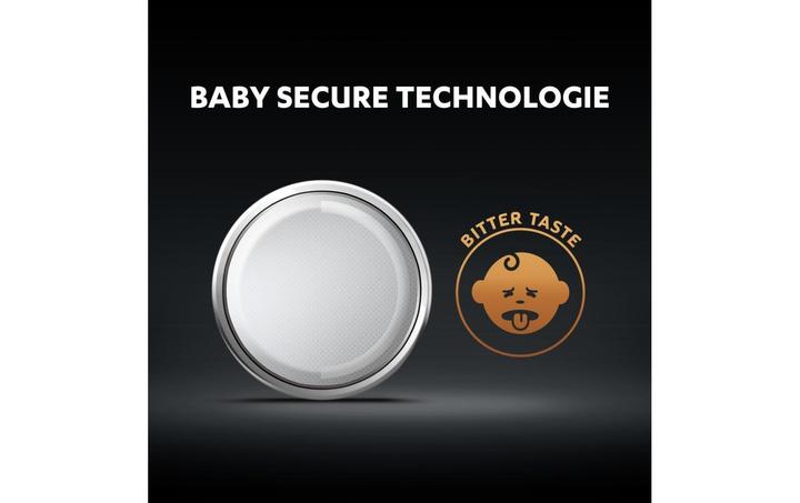 Image du produit Duracell Piles bouton (1 pcs, CR2016, 72 mAh)