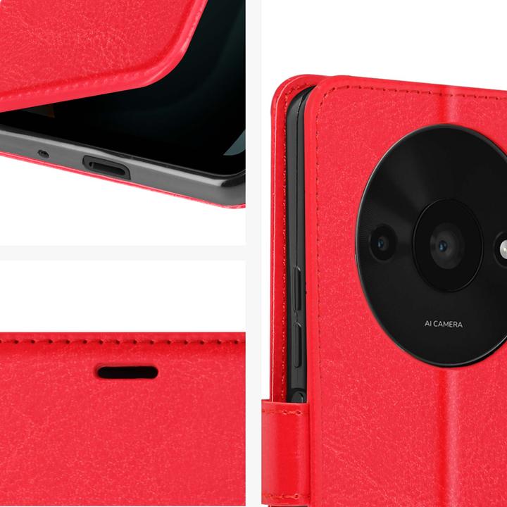 Actual product image Mayaxess SecureCard Cover Series (Xiaomi Redmi A3)