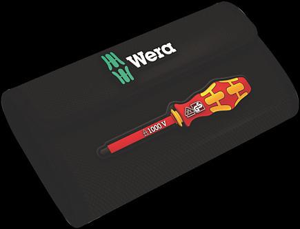 Produktbild Wera Kraftform Kompakt VDE 16 Universal 1 (6-Kant)