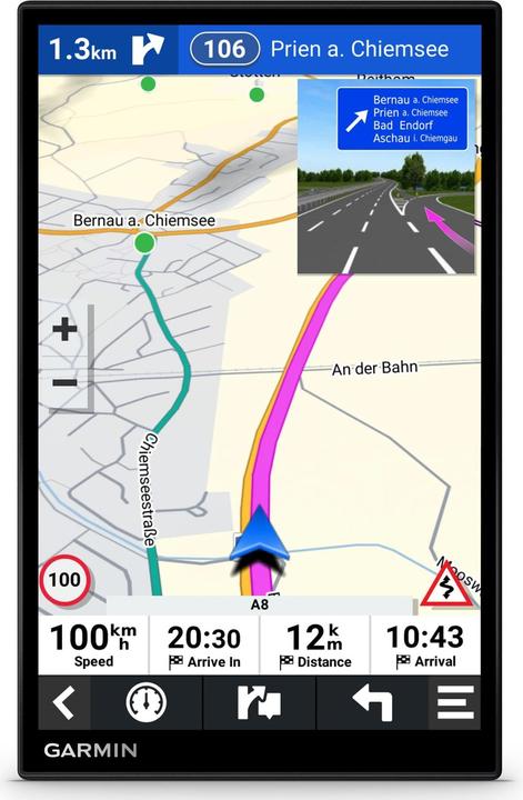 Image du produit Garmin DriveSmart 86 (8")