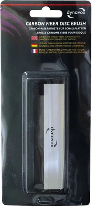 Actual product image Dynavox Antistatic brush (Record player cleaning)