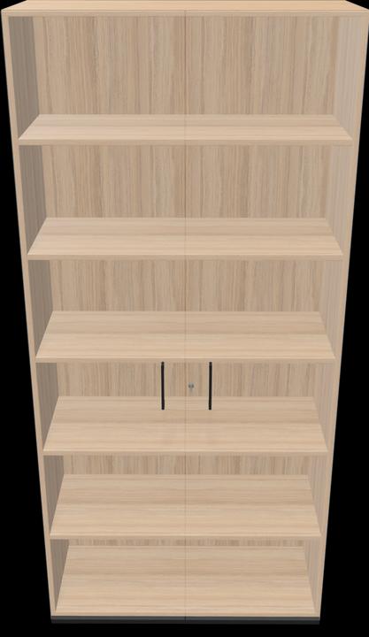 Immagine prodotto Narbutas Scelta armadio con porta a battente (100 x 40 x 217 cm)