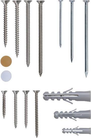 Produktbild Black & Decker Screws/plug/nail 560pcs (560 Stk.)