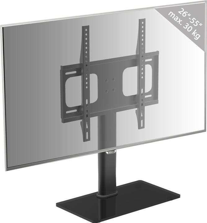 Image du produit VCM Morgenthaler B-TTS 400 - 66 cm (26 pouces) - 139,7 cm (55 pouces) - 200 x 100 mm - 4 (46 x 24 cm)