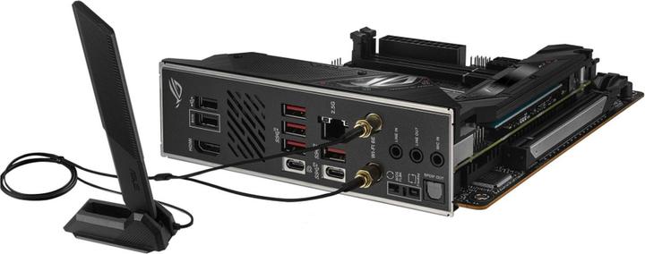 Produktbild ASUS ROG STRIX B650E-I GAMING WIFI (AM5, AMD B650E, Mini-ITX)