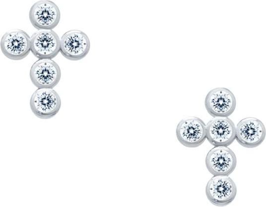 Produktbild Candy Ohrstecker Adalyn, 925 Sterling Silber (925 Sterling Silber, 925er Sterlingsilber)