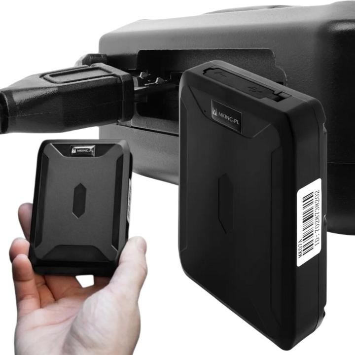 No Name Mking MK07A GPS-Tracker 120 Tage Magnet-Tracking-Bugging