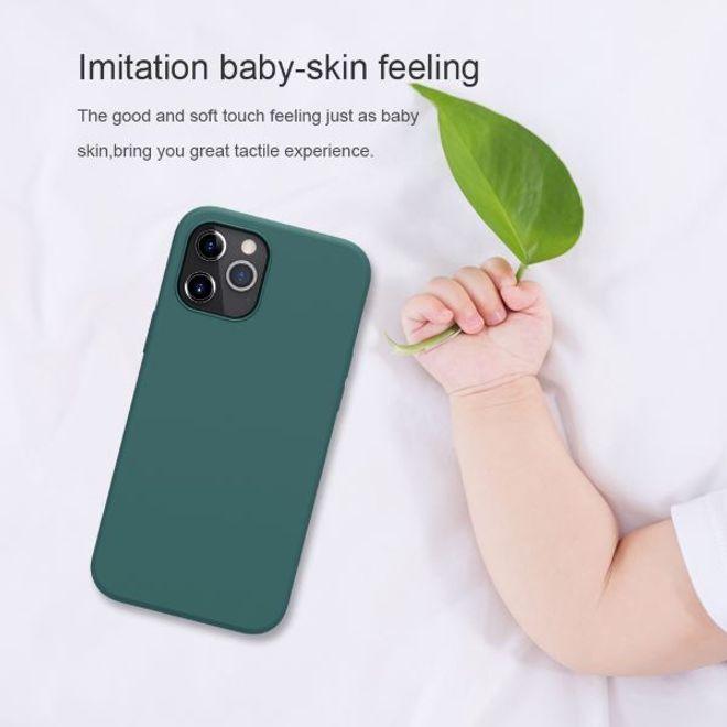 Produktbild Nillkin Flex Pure Series Silikon Hülle (Apple iPhone 12 Pro Max)