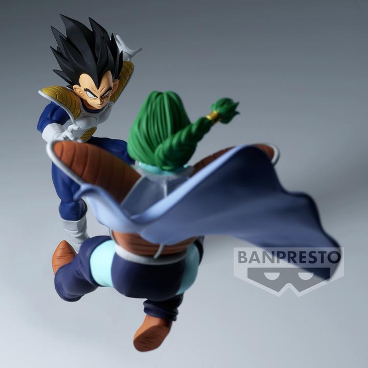 Immagine prodotto Banpresto Dragon Ball - Abbinatori di Zarbonio