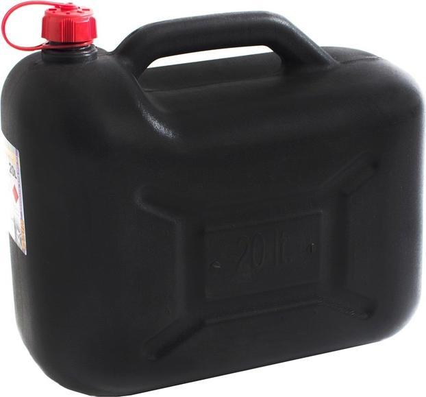 Productafbeelding MGA Jerrycan 20L zwart 15003246
