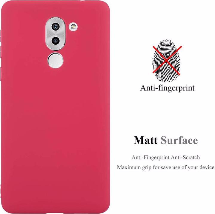Immagine prodotto Cadorabo Copertina in TPU Candy (Mate 9 Lite, Tassa 6X, Huawei GR5)