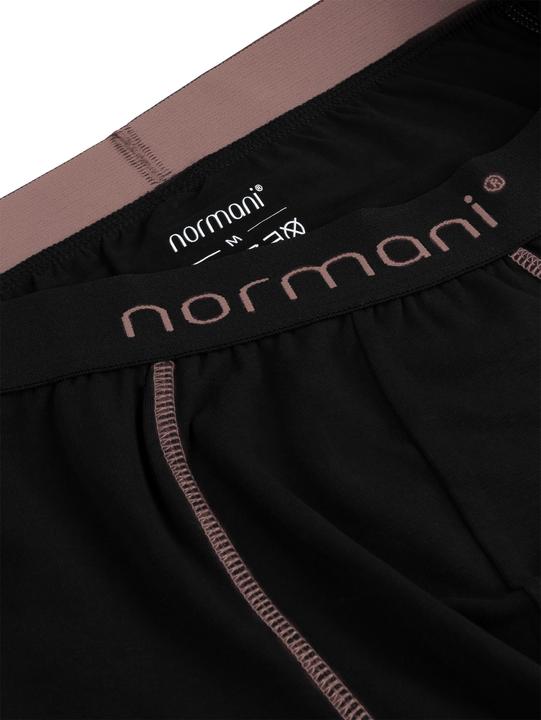 Actual product image Normani 6 Herren Baumwoll-Boxershorts (S, pack of 6)