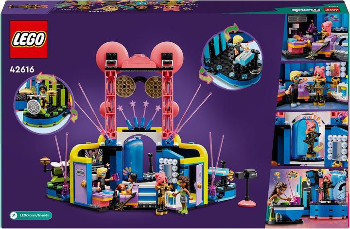 Actual product image LEGO Talentshow in Heartlake City (42616, LEGO Friends)