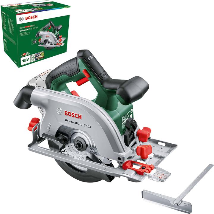Bosch Home & Garden UniversalCirc 18V-53