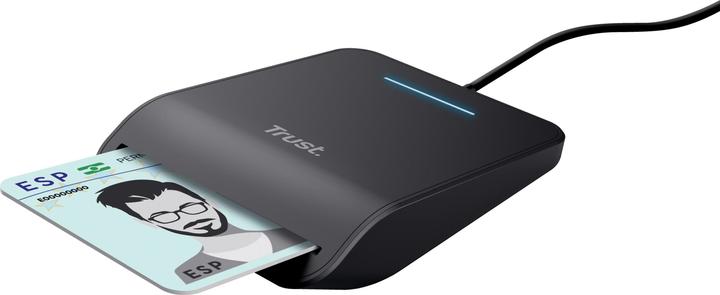 Actual product image Trust PRIMO Smart Card Reader (USB 2.0)