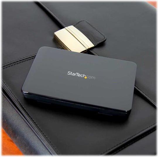 Immagine prodotto StarTech Custodia USB 3.1 Senza Attrezzi (2.5")