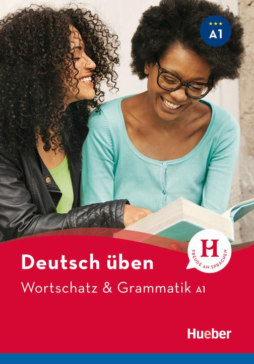 Actual product image Deutsch üben: Wortschatz & Grammatik A1 (German, Anneli Billina, 2023)