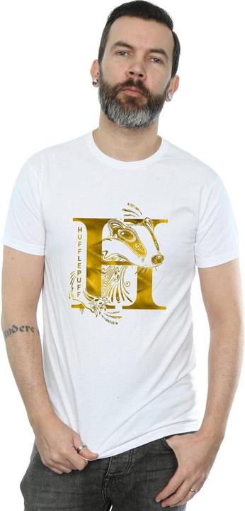 Produktbild Hufflepuff Badger TShirt (L)