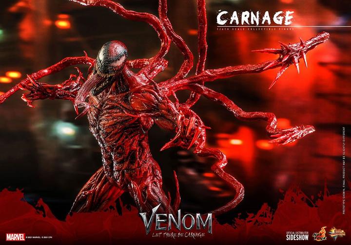 Immagine prodotto Hot Toys Venom: Carnage