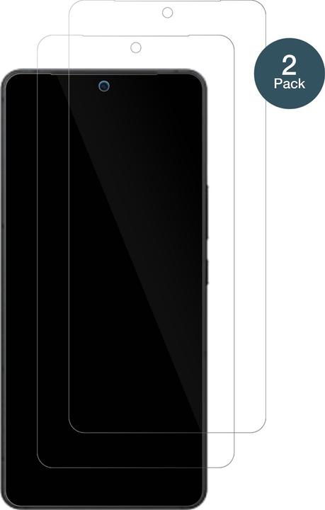 Actual product image Dipos Anti-Shock Screen Protector Clear (1 Piece, Asus Zenfone 11 Ultra)