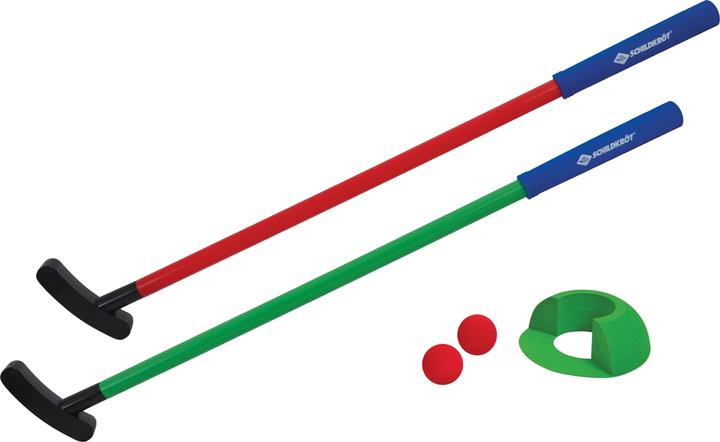 Produktbild Schildkröt Mini Golf Set