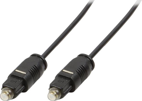 Image du produit LogiLink CA Toslink (10 m, Optique)
