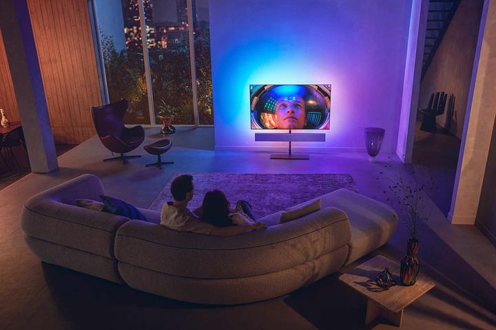 Immagine prodotto Philips 65OLED986 (65", OLED986, OLED, 4K, 2021)
