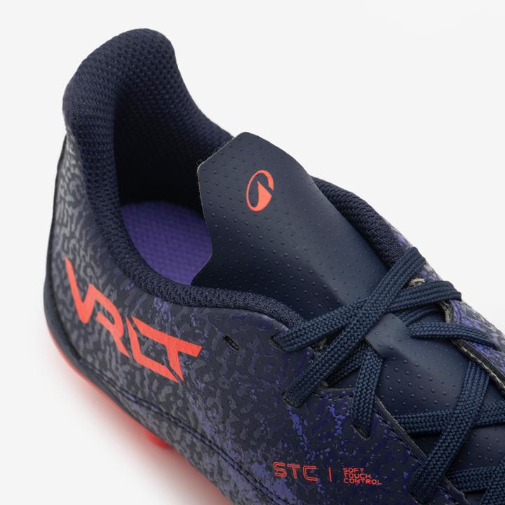 Image du produit Kipsta Chaussures De Football Enfant A Lacets Viralto I Fg Rhino (38)