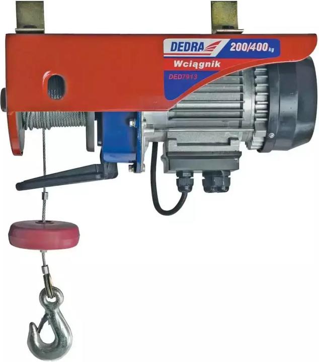 Produktbild Dedra 1000-W-Elektrowinde (DED7913)