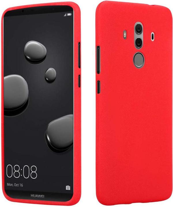 Produktbild Cadorabo TPU Frosted Cover (Huawei Mate 10 Pro)