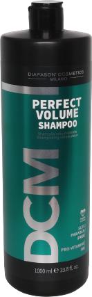 DCM Perfect Volume Shampoo 1000 ml. (1000 ml, Flüssiges Shampoo)