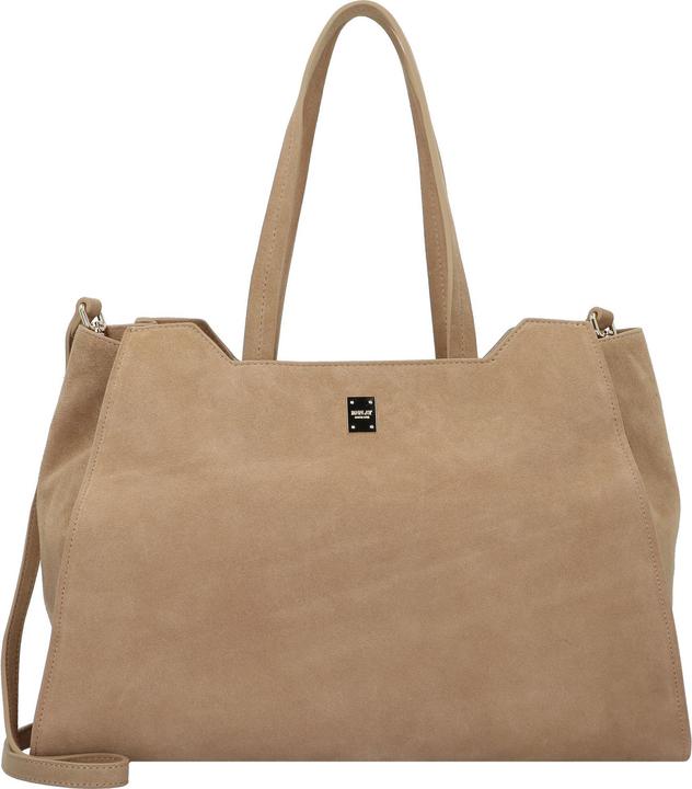 Replay Shopper Tasche Leder 41.5 cm (16 l)