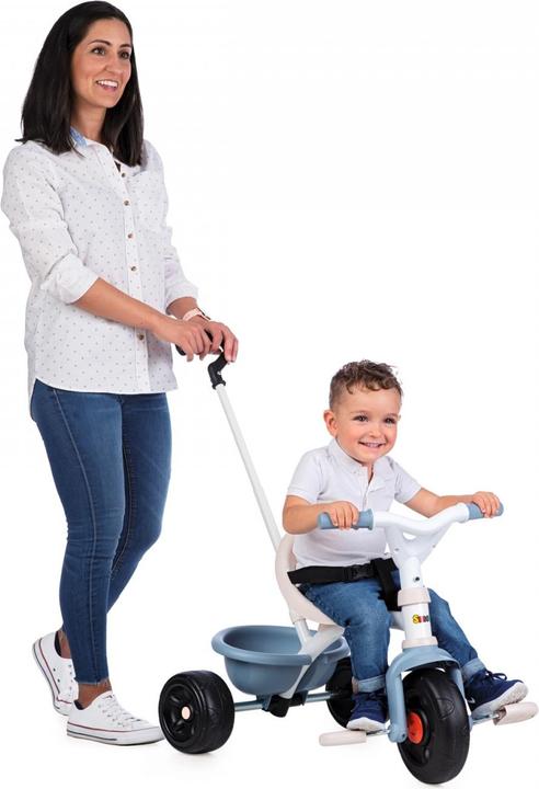 Actual product image Smoby Be Fun Blue