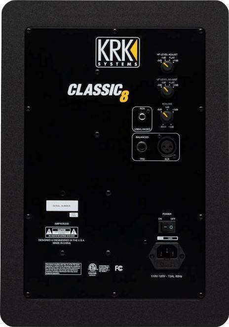 Immagine prodotto KRK CL 8 G3 (Attivo, 1 pz., 1x 100 W)